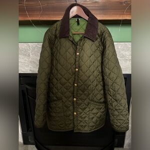 Barbour jacket